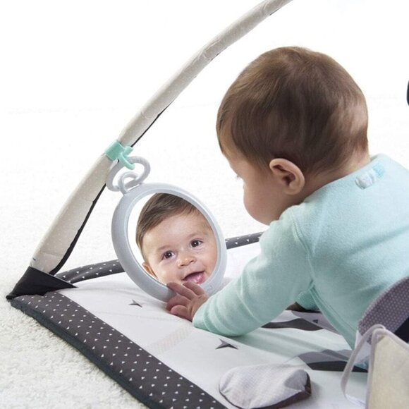 Tiny Love Magical Tales Black & White Baby Gymini - Picture 3 of 13